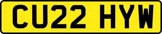 CU22HYW