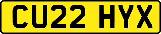 CU22HYX