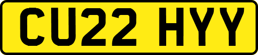 CU22HYY
