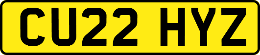 CU22HYZ