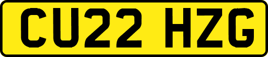 CU22HZG