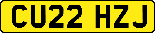 CU22HZJ