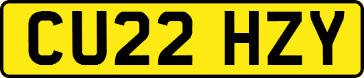 CU22HZY