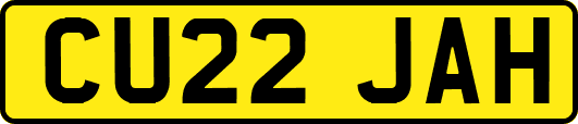 CU22JAH