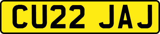 CU22JAJ