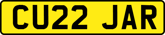 CU22JAR