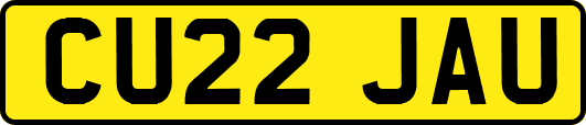 CU22JAU