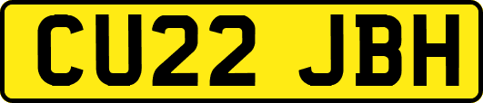 CU22JBH