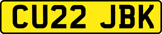 CU22JBK