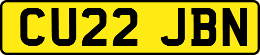 CU22JBN