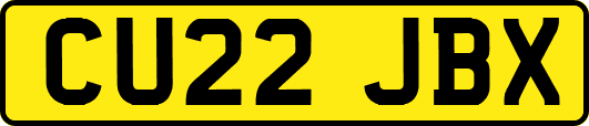 CU22JBX