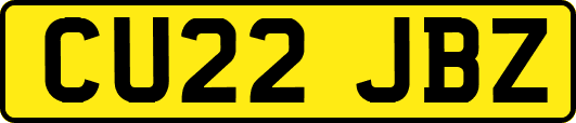 CU22JBZ