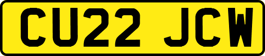 CU22JCW