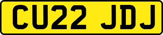 CU22JDJ