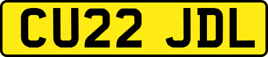 CU22JDL