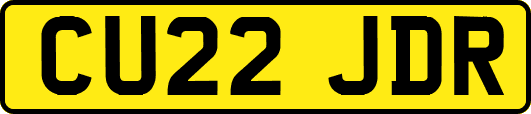 CU22JDR