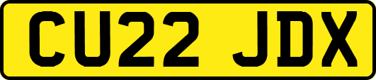 CU22JDX