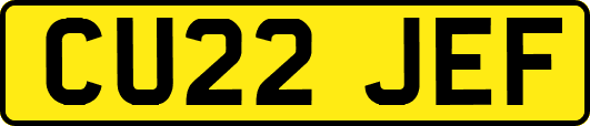 CU22JEF