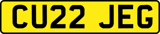 CU22JEG
