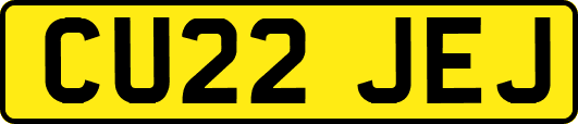 CU22JEJ