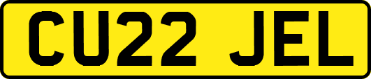 CU22JEL