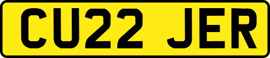 CU22JER