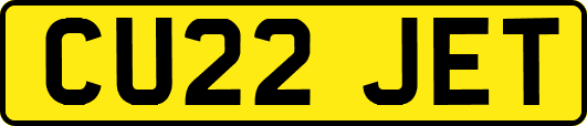 CU22JET