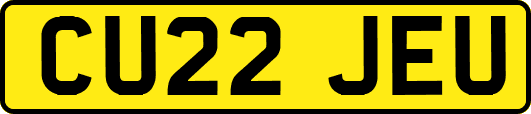 CU22JEU