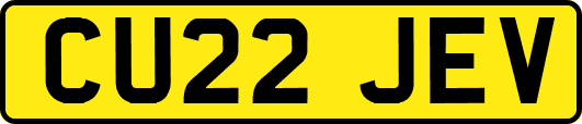 CU22JEV