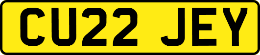 CU22JEY