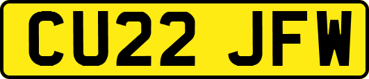 CU22JFW
