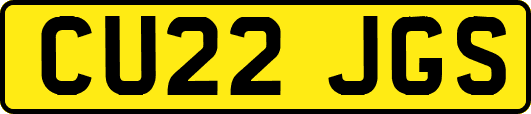 CU22JGS