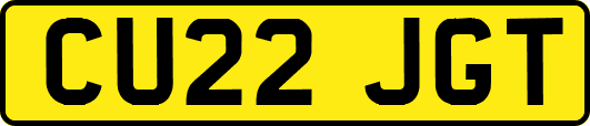 CU22JGT