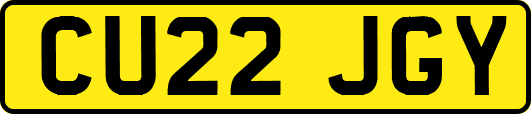 CU22JGY