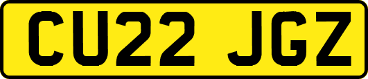 CU22JGZ