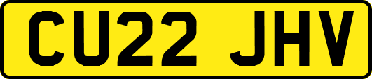 CU22JHV