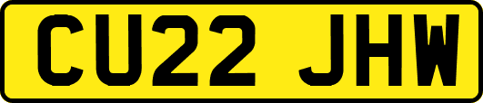 CU22JHW