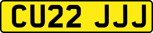 CU22JJJ