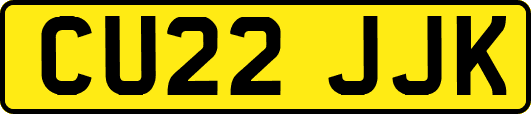 CU22JJK