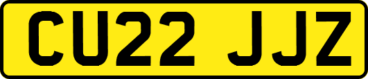 CU22JJZ