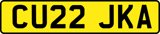 CU22JKA