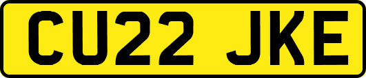 CU22JKE