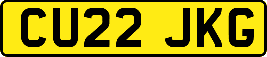 CU22JKG