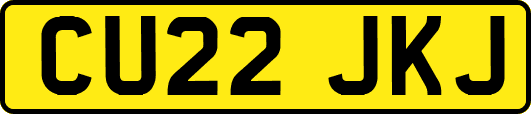 CU22JKJ