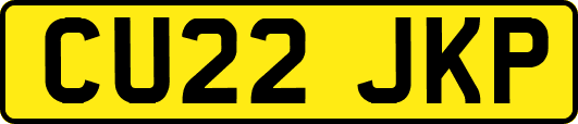 CU22JKP