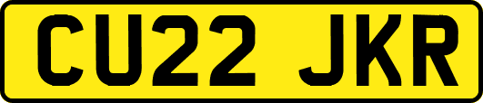 CU22JKR