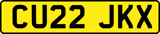 CU22JKX