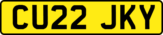 CU22JKY