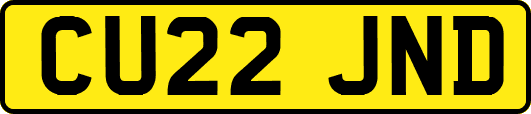 CU22JND