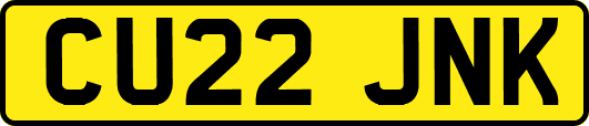 CU22JNK